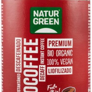 Naturgreen Biocoffe Déca 100G
