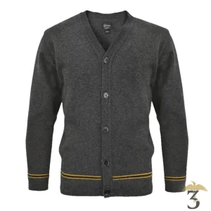 Cardigan élève poufsouffle