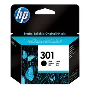 HP 301 Inktcartridge zwart