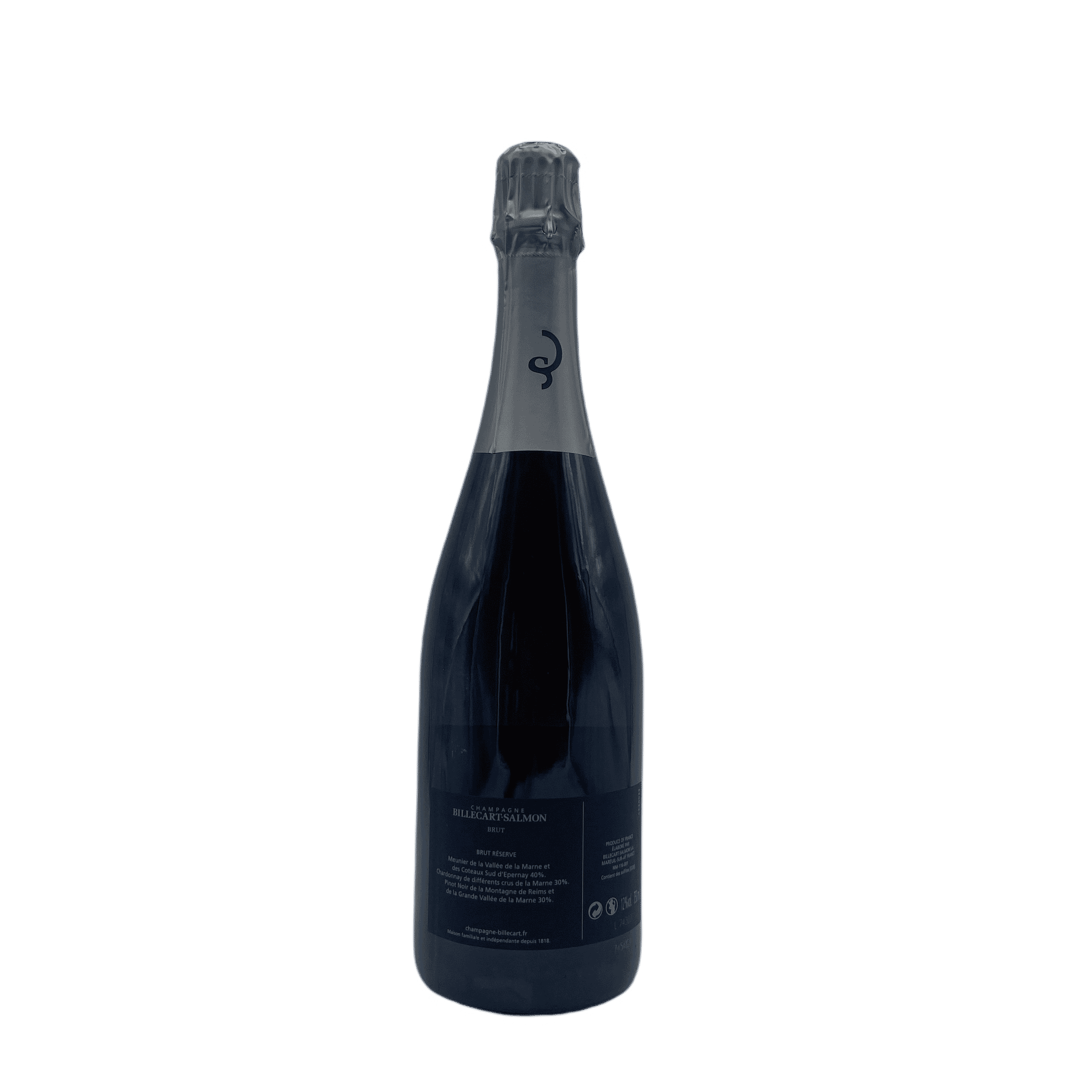 Billecart-Salmon Brut Réserve – 75cl – Image 2