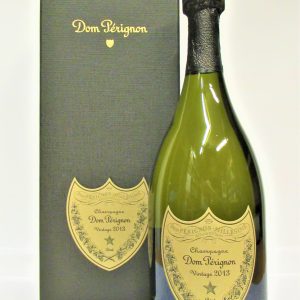 Champagne Dom Perignon Vintage 2013