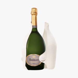 Champagne brut R de Ruinart Magnum sous Etui