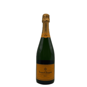 Veuve Clicquot Brut Carte Jaune – 75cl