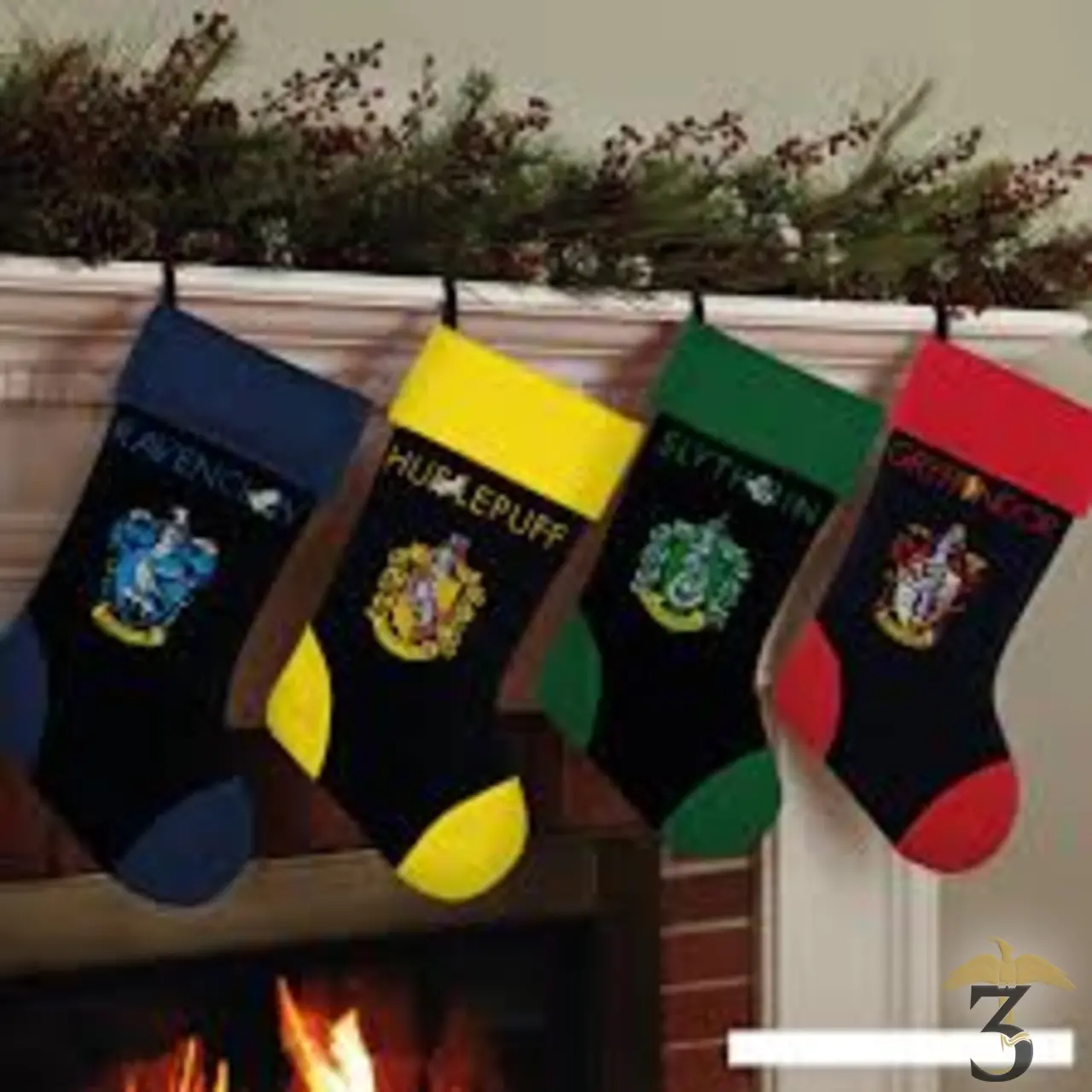Chaussette de noël serdaigle – Image 2