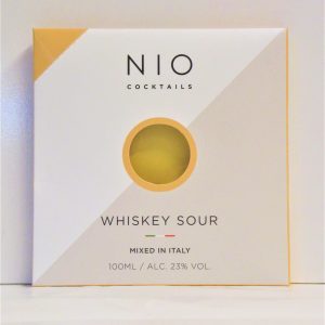 Cocktail Whiskey Sour NIO