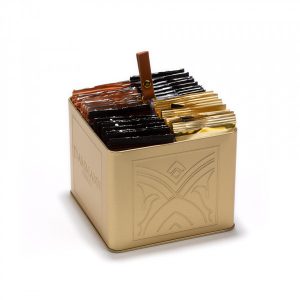 Coffret INFINIMENT 32 sachets de thés noirs et verts