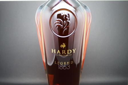 Cognac Hardy Legend 1863
