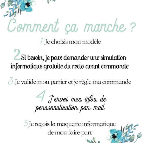 Menu Chevrons – à partir de 0.95€ l’unité – Image 2
