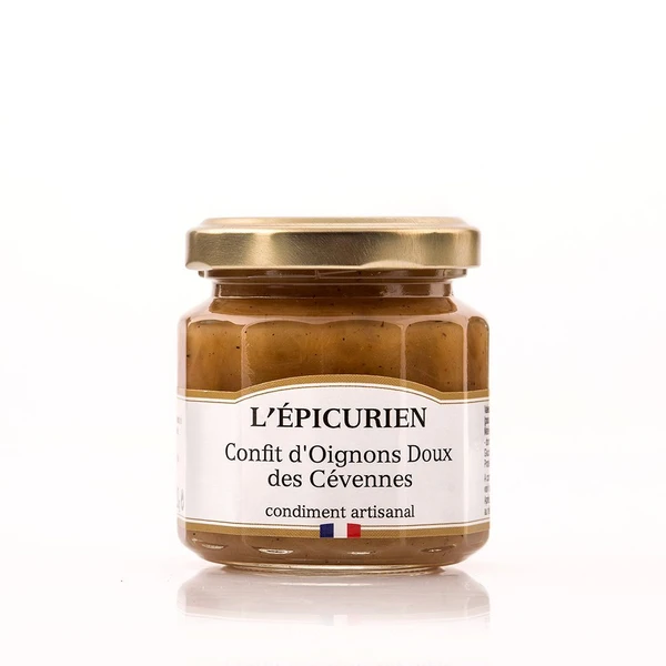 Confit d’Oignons Doux des Cévennes
