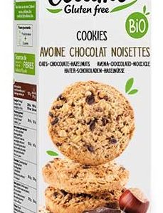 Céliane Cookies Avoine Chocolat Noisettes 120G
