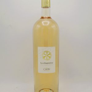 Coteaux Varois en Provence rosé La Chapelle Domaine La Gayolle 2024 Magnum