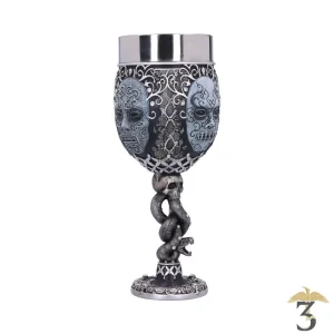 Coupe mangemort collector 19.5cm