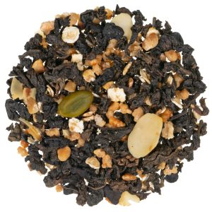 Délice de l’Ours, thé Oolong