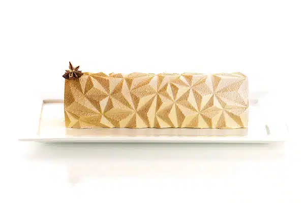 Moule à Bûche Diamond Silikomart – Image 4