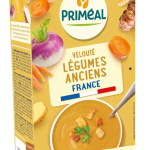 Primeal Velouté de Légumes Anciens 1L