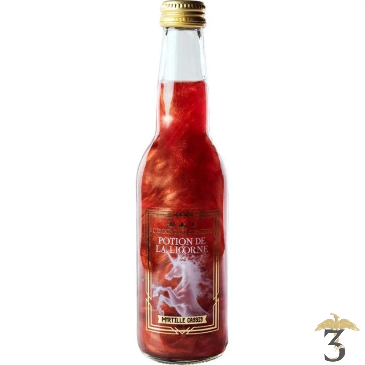 Potion de la licorne – l’élixir des 3 sorciers 33cl