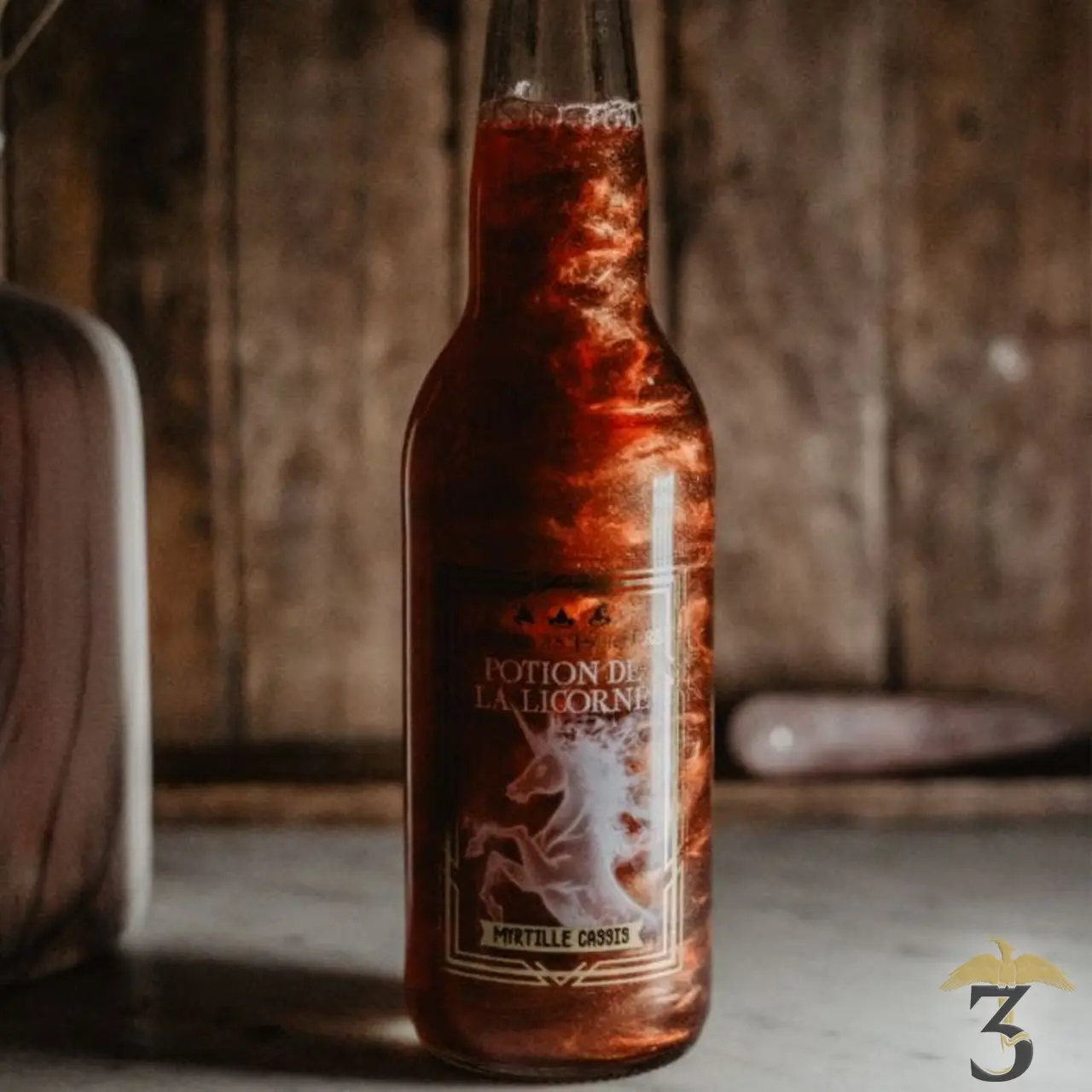 Potion de la licorne – l’élixir des 3 sorciers 33cl – Image 2