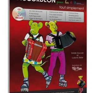L’Accordéon pour les 6/9 ans … tout simplement