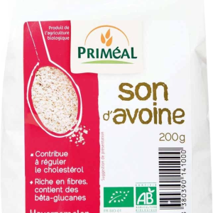 Primeal Son d’Avoine 200G
