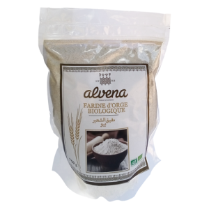 Alvena Farine d’Orge 750G