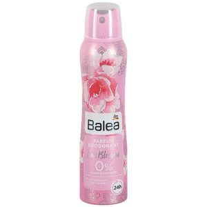 Baléa  Déodorant Spray Parfum Déodorant Fleur Rose 150 ml