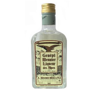 Génépi blanc 50°