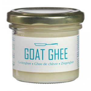 Ghee Easy Ghee Beurre Clarifié de Chèvre 100G