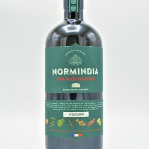 Gin Normandie Normindia Bio