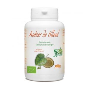 Gph Diffusion Aubier de Tilleul 200 Gélules 220Mg