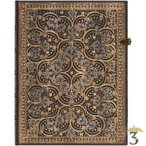 Grimoire (la reliure de la reine) – 144 pages lignées