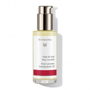 Dr Hauschka Huile de Soin Moor Lavande 75Ml