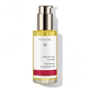 Dr Hauschka Huile de Soin Prunelle 75Ml
