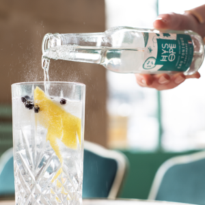 HYSOPE, Tonic Concombre Bio