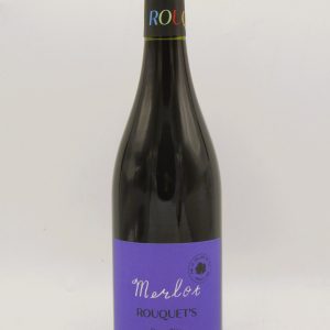 IGP Pays d&rsquo;Oc Merlot Rouquets 2024