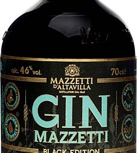 Gin Mazzetti Black Edition 70cl 46°