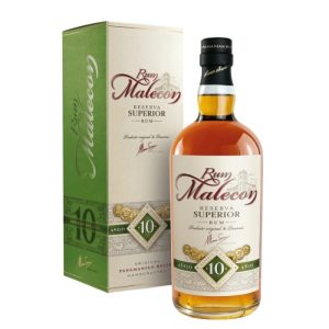 Malecon Reserva Superior 10Y 70cl 40°