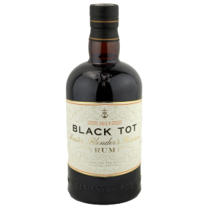 Black Tot Master Blend Reserve 2023 70cl 54.5°