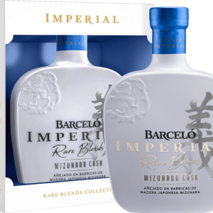 Barcelo Impérial Rare Blend Mizunara Cask 70cl 43°