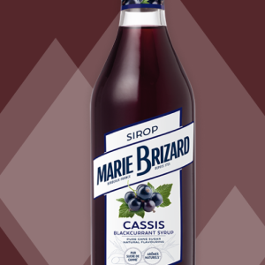 Sirop Cassis 70cl