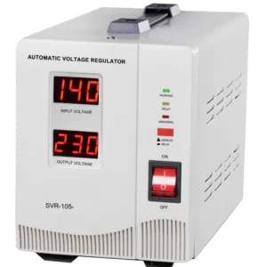 Nasco Stabilisateur Numerique 2000VA – SVR-105-2000VA