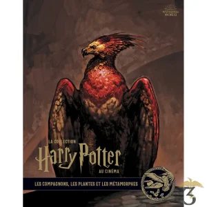 La collection harry potter au cinéma vol. 5 les compagnons, les plantes et les metamorphes