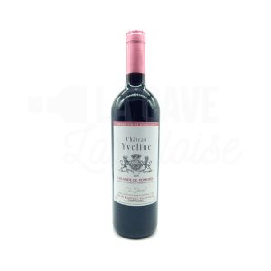 Lalande-de-Pomerol 2019 – Château Yveline – 75cl
