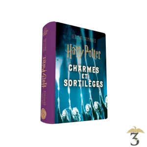 Les mini grimoires harry potter charmes et sortilèges