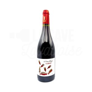 Les Quilles – Domaine de la Femme Allongée – 75cl