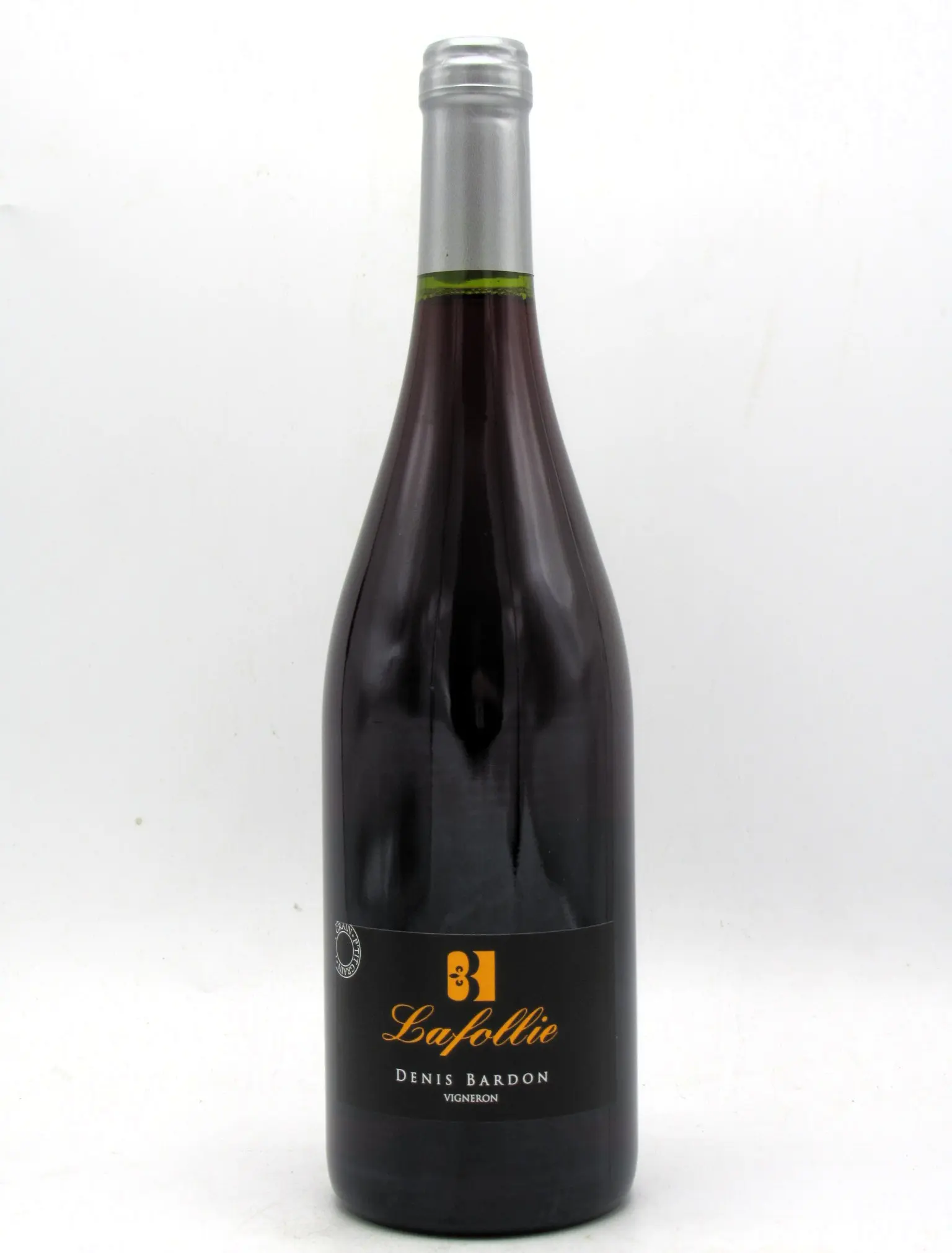IGP Val de Loire P’tit Grain Lafollie Vignoble Denis Bardon 2024