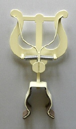 Lyre de cor des Alpes