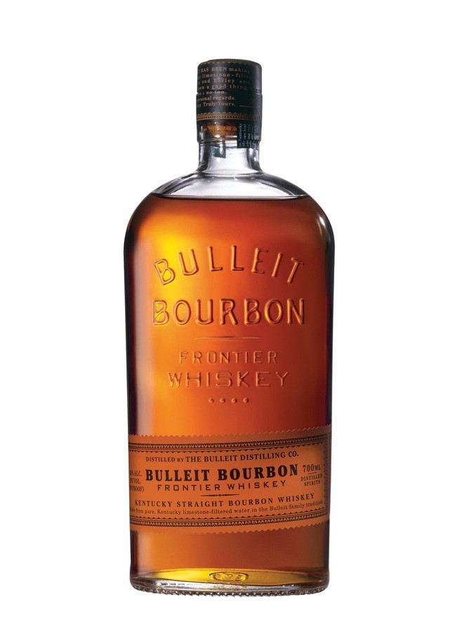 Bulleit 70cl 45°