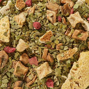 Maté, Citron-Framboise