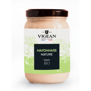 Vigean Mayonnaise Nature 185G