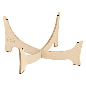 Wood Handpan Stand incliné